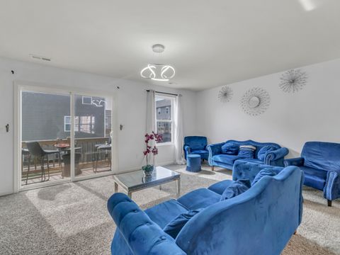 Tiny photo for 2151 Sassafras Way #B, Wonder Lake, IL 60097 (MLS # 12634971)