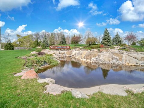 Tiny photo for 2151 Sassafras Way #B, Wonder Lake, IL 60097 (MLS # 12634971)
