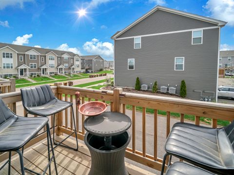 Tiny photo for 2151 Sassafras Way #B, Wonder Lake, IL 60097 (MLS # 12634971)