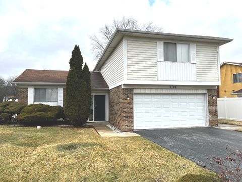 Photo of 6128 Wedgewood Court, Matteson, IL 60443 (MLS # 12587537)