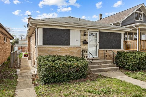 Tiny photo for 742 Bellwood Avenue, Bellwood, IL 60104 (MLS # 12618717)