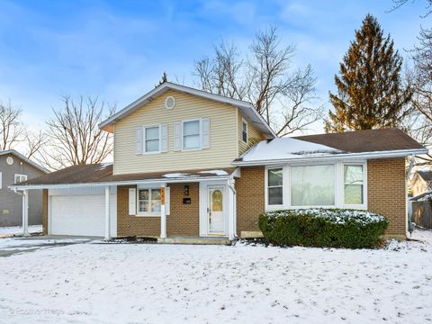 A home in Palatine