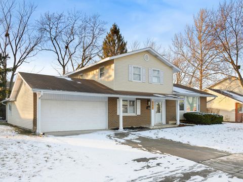 A home in Palatine