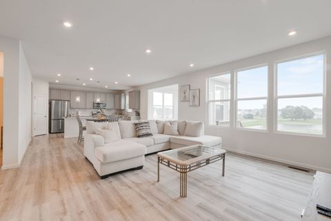 Tiny photo for 531 Alpine Drive, Algonquin, IL 60102 (MLS # 12516053)