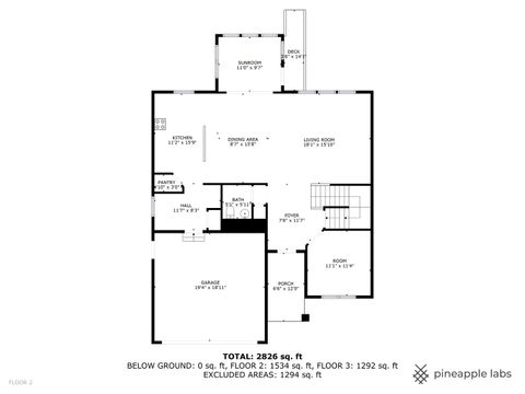 Tiny photo for 531 Alpine Drive, Algonquin, IL 60102 (MLS # 12516053)