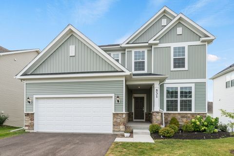 531 Alpine Drive, Algonquin, IL 60102 - #: 12516053