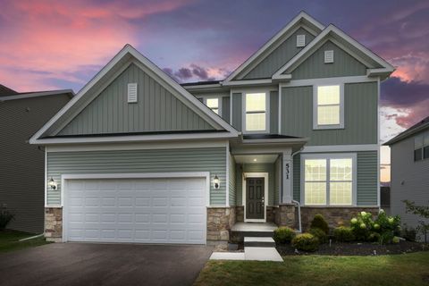 Tiny photo for 531 Alpine Drive, Algonquin, IL 60102 (MLS # 12516053)