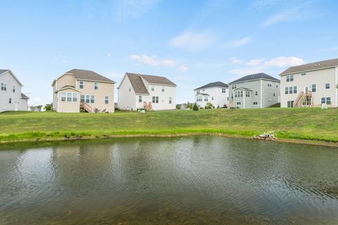 Tiny photo for 531 Alpine Drive, Algonquin, IL 60102 (MLS # 12516053)