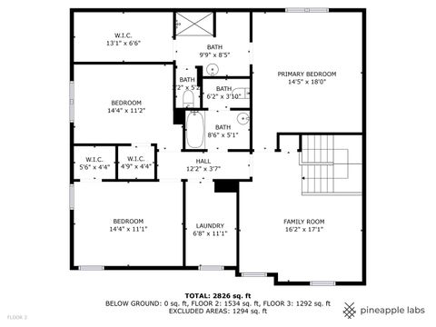 Tiny photo for 531 Alpine Drive, Algonquin, IL 60102 (MLS # 12516053)