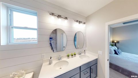 Tiny photo for 1719 S 5TH Street, Eldridge, IA 52748 (MLS # QC4266643)