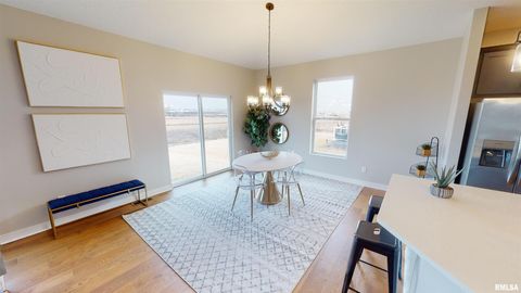 Tiny photo for 1719 S 5TH Street, Eldridge, IA 52748 (MLS # QC4266643)