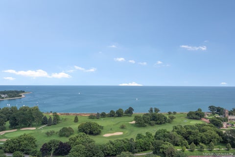 Tiny photo for 3900 N Lake Shore Drive #9K, Chicago, IL 60613 (MLS # 12762523)