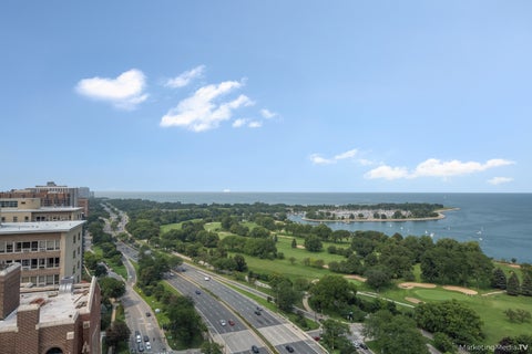 Tiny photo for 3900 N Lake Shore Drive #9K, Chicago, IL 60613 (MLS # 12762523)