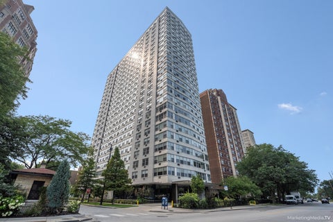 Photo of 3900 N Lake Shore Drive #9K, Chicago, IL 60613 (MLS # 12762523)