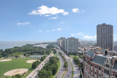 Tiny photo for 3900 N Lake Shore Drive #9K, Chicago, IL 60613 (MLS # 12762523)