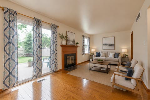 Tiny photo for 7459 Grant Circle, Hanover Park, IL 60133 (MLS # 12711675)