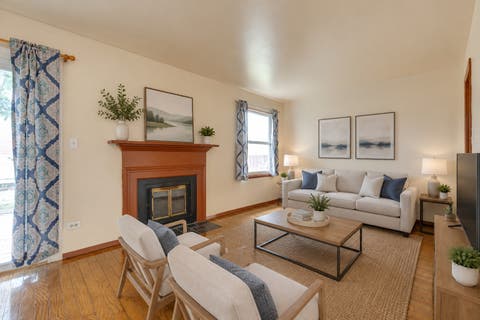 Tiny photo for 7459 Grant Circle, Hanover Park, IL 60133 (MLS # 12711675)
