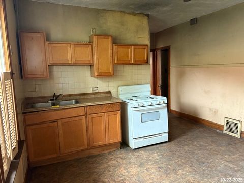 Tiny photo for 12219 S Emerald Avenue, Chicago, IL 60628 (MLS # 12543647)