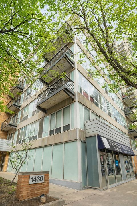 Photo of 1430 S Michigan Avenue #201, Chicago, IL 60605 (MLS # 12595836)