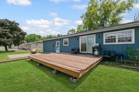 Tiny photo for 6 Harness Lane, Pesotum, IL 61863 (MLS # 12448902)