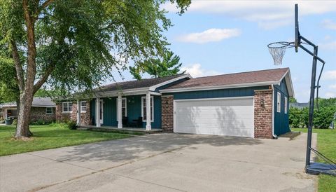 Photo of 6 Harness Lane, Pesotum, IL 61863 (MLS # 12448902)