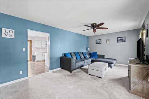 Tiny photo for 6 Harness Lane, Pesotum, IL 61863 (MLS # 12448902)
