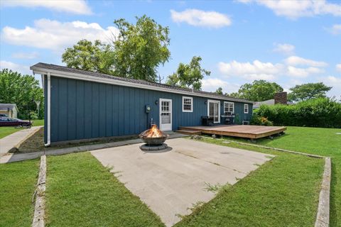 Tiny photo for 6 Harness Lane, Pesotum, IL 61863 (MLS # 12448902)