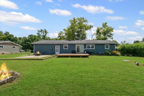 Tiny photo for 6 Harness Lane, Pesotum, IL 61863 (MLS # 12448902)