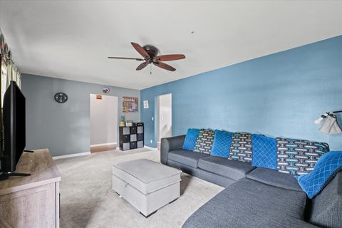 Tiny photo for 6 Harness Lane, Pesotum, IL 61863 (MLS # 12448902)
