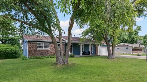Tiny photo for 6 Harness Lane, Pesotum, IL 61863 (MLS # 12448902)