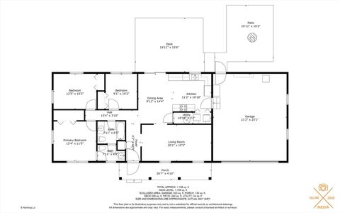 Tiny photo for 6 Harness Lane, Pesotum, IL 61863 (MLS # 12448902)