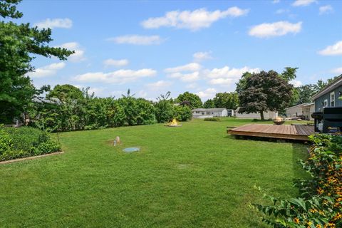Tiny photo for 6 Harness Lane, Pesotum, IL 61863 (MLS # 12448902)