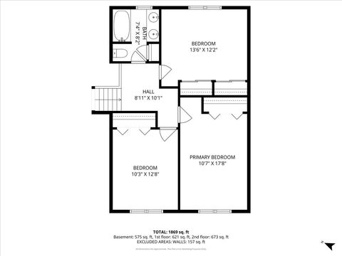 Tiny photo for 1000 Lancaster Court, Hoffman Estates, IL 60169 (MLS # 12593151)