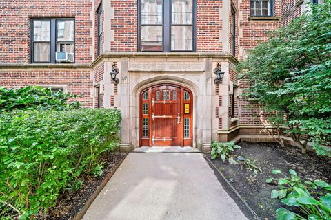 A home in Evanston