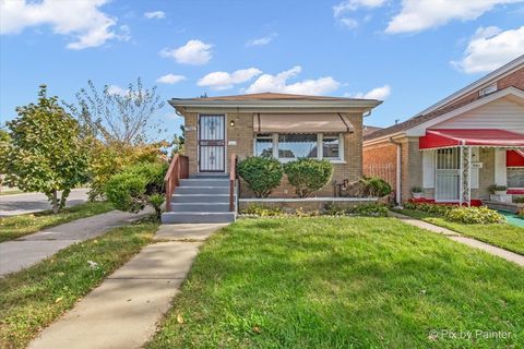 7301 S Seeley Avenue Chicago IL 60636