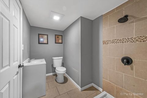 Tiny photo for 7301 S Seeley Avenue, Chicago, IL 60636 (MLS # 12584091)