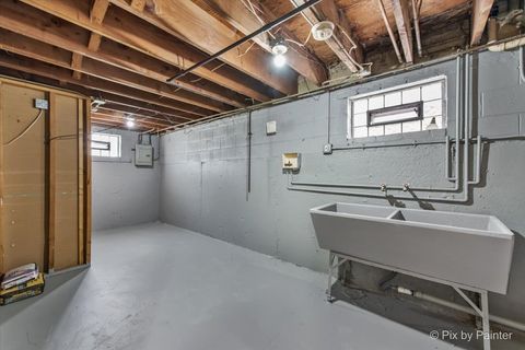 Tiny photo for 7301 S Seeley Avenue, Chicago, IL 60636 (MLS # 12584091)