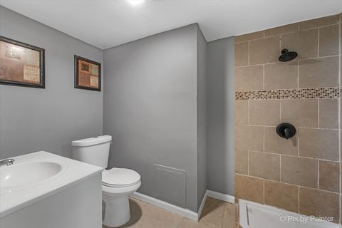Tiny photo for 7301 S Seeley Avenue, Chicago, IL 60636 (MLS # 12584091)