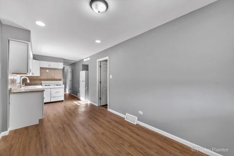 Tiny photo for 7301 S Seeley Avenue, Chicago, IL 60636 (MLS # 12584091)