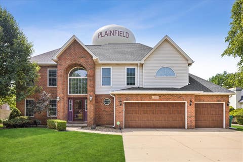 Photo of 24105 Cropland Drive, Plainfield, IL 60544 (MLS # 12702079)