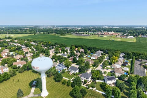 Tiny photo for 24105 Cropland Drive, Plainfield, IL 60544 (MLS # 12702079)