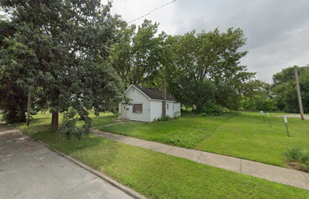 1237 N Calhoun Street