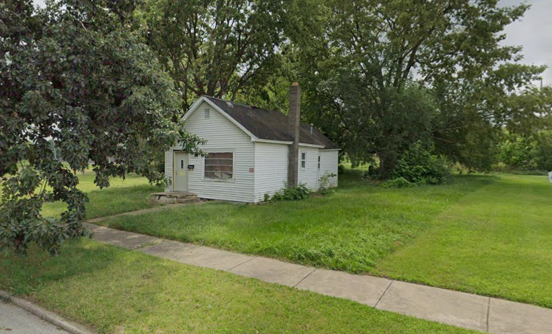 1237 N Calhoun Street