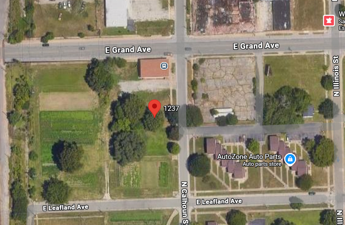 1237 N Calhoun Street