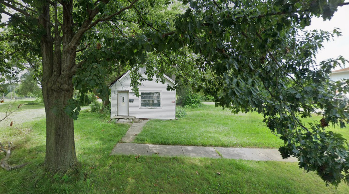 1237 N Calhoun Street
