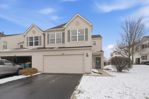 Tiny photo for 1110 Colonial Drive, Joliet, IL 60432 (MLS # 12536720)