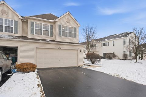 Tiny photo for 1110 Colonial Drive, Joliet, IL 60432 (MLS # 12536720)