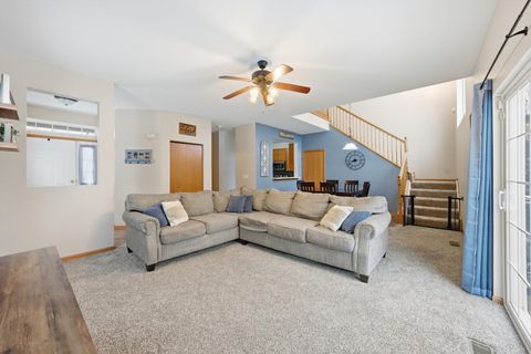 Tiny photo for 1110 Colonial Drive, Joliet, IL 60432 (MLS # 12536720)