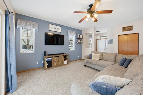 Tiny photo for 1110 Colonial Drive, Joliet, IL 60432 (MLS # 12536720)