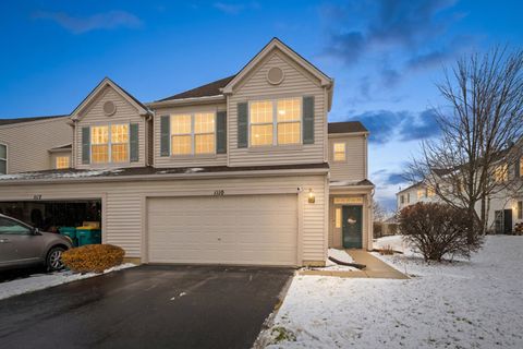 Tiny photo for 1110 Colonial Drive, Joliet, IL 60432 (MLS # 12536720)
